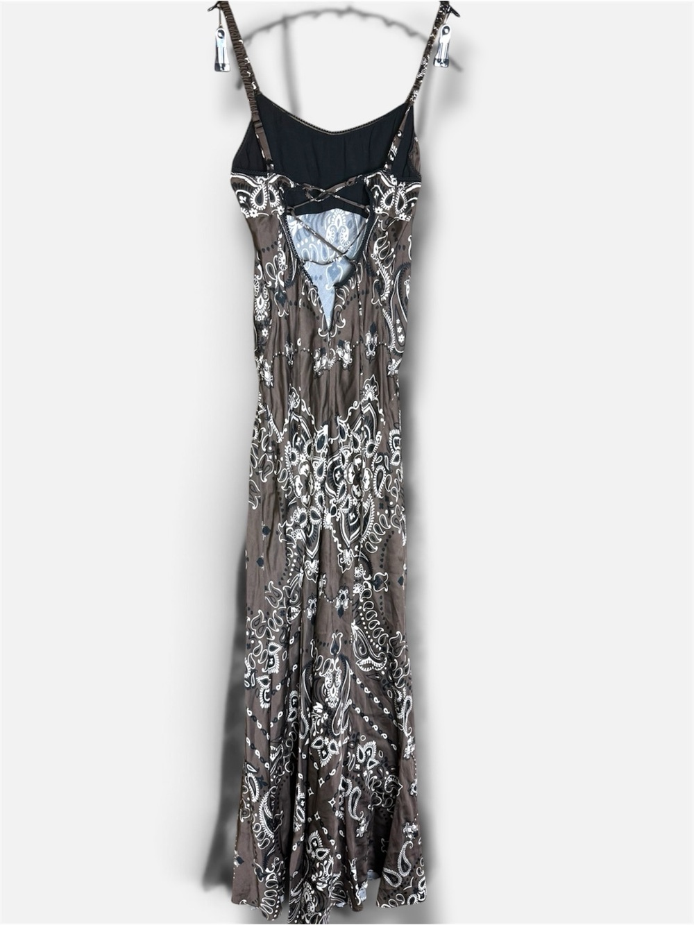 Sandro Calvi Maxi Dress - Picture 3 of 8